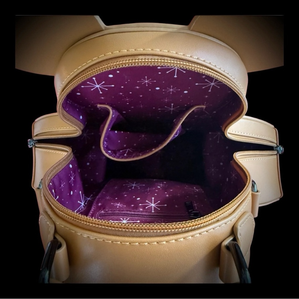 Magically Horrific™ GingerDEAD M. Novelty Purse - Picture 6 of 6